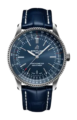 Часы navitimer automatic 41 Breitling a17326161c1p4