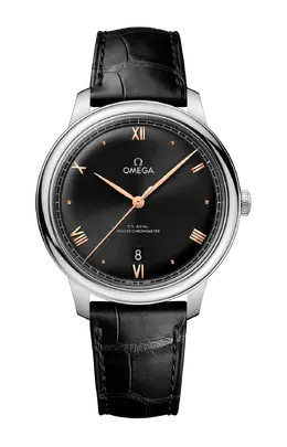 Часы de ville prestige co‑axial master chronometer 40 мм Omega 434.13.40.20.01.001