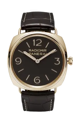 Часы radiomir 3 days oro rosa 47mm special edition Panerai pam00379
