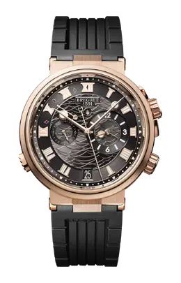Часы marine alarme musicale 5547 Breguet 5547br/g3/5zu