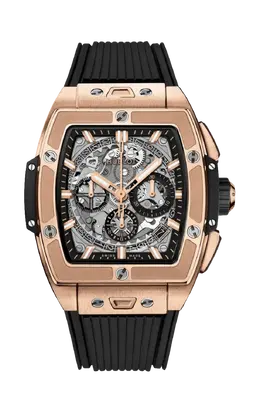 Часы king gold chronograph Hublot 642.ox.0180.rx