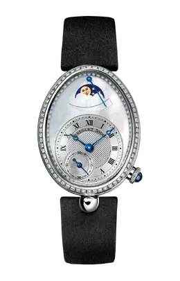 Часы ladies' reine de naples moon phases Breguet 8908bb/52/864/d00d