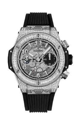 Часы big bang unico titanium Hublot 441.nx.1171.rx.0904