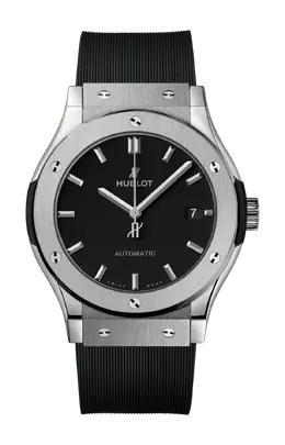 Часы titanium Hublot 542.nx.1171.rx
