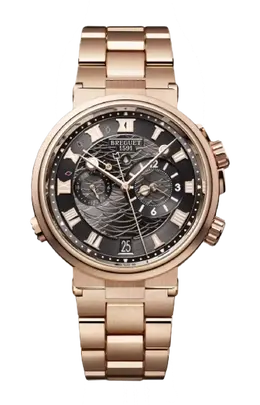 Часы marine alarme musicale 5547 Breguet 5547br/g3/rz0