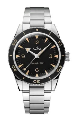 Часы seamaster 300 co axial master chronometer 41 m m Omega 234.30.41.21.01.001