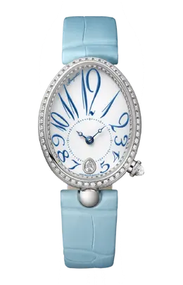 Часы ladies'' reine de naples Breguet 8918bb/28/964/d00d