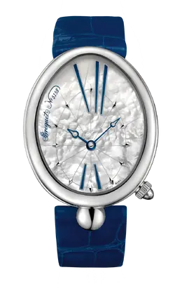 Часы ladies' reine de naples Breguet 8967st/51/986