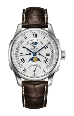 Часы the master collection Longines l2.738.4.71.3