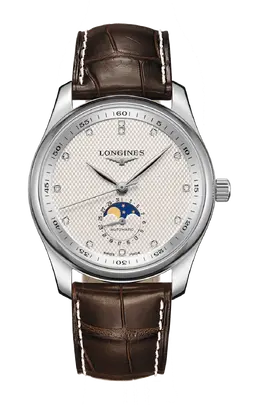 Часы the master collection Longines l2.909.4.77.3