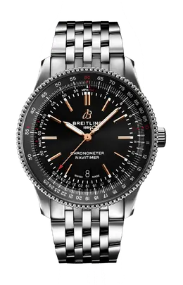 Часы navitimer automatic 41 Breitling a17326241b1a1