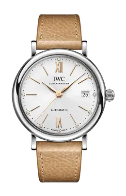 Часы IWC Portofino automatic 37 мм iw458601