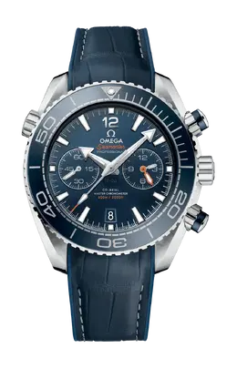 Часы planet ocean 600m co axial mastern chronometer chronograph 45 Omega 215.33.46.51.03.001