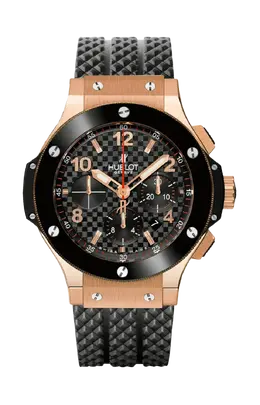 Часы gold ceramic Hublot 301.pb.131.rx