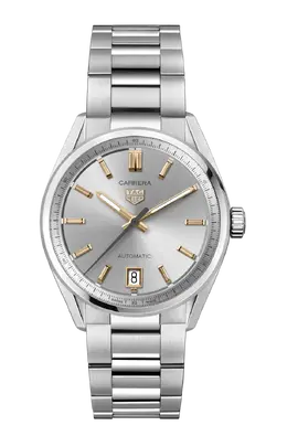 Часы Tag Heuer Carrera date 36 мм wbn2310.ba0001