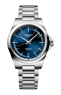 Часы Longines Conquest 38 мм l3.720.4.92.6