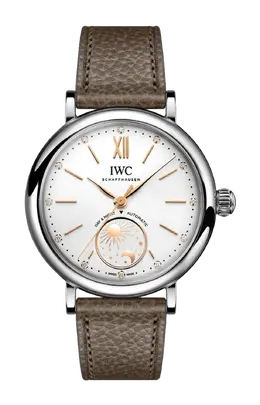 Часы IWC Portofino automatic 34 мм iw459801