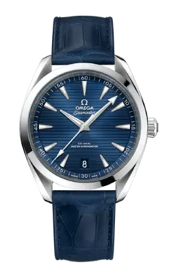 Часы seamaster aqua terra 150m co axial master chronometer 41 мм Omega 220.13.41.21.03.003
