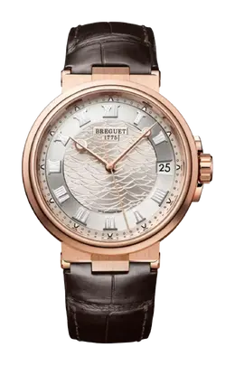 Часы marine 5517 Breguet 5517br/12/9zu