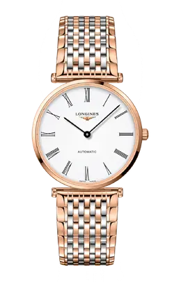 Часы Longines La grande classique 38 мм l4.918.1.91.7
