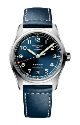 Часы Longines Spirit 37 мм l3.410.4.93.0