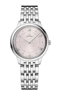 Часы Omega de ville prestige quartz 30 мм 434.10.30.60.02.001