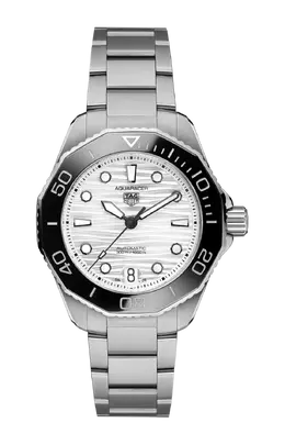 Часы Tag Heuer Aquaracer professional 300 36 мм wbp231c.ba0626
