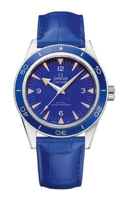 Часы seamaster 300 co axial master chronometer 41 мм Omega 234.93.41.21.99.002