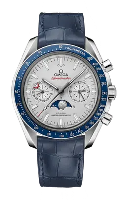 Часы speedmaster moonwatch co axial master chronometer moonphase chronograph 44 Omega 304.93.44.52.99.004