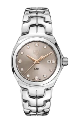 Часы Tag Heuer Link 32 мм wbc131e.ba0649