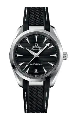 Часы seamaster aqua terra 150m co axial master chronometer 38 мм Omega 220.12.38.20.01.001