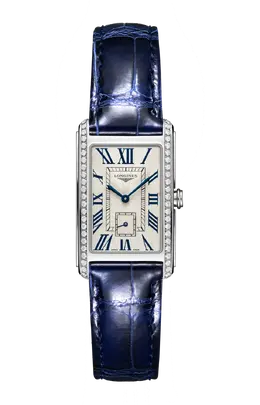 Часы Longines Dolcevita с бриллиантами l5.512.0.71.7