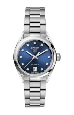 Часы Tag Heuer Carrera 29 мм wbn2413.ba0621