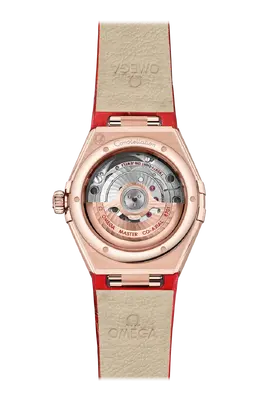 Часы Omega Constellation constellation 29 мм 131.53.29.20.99.003