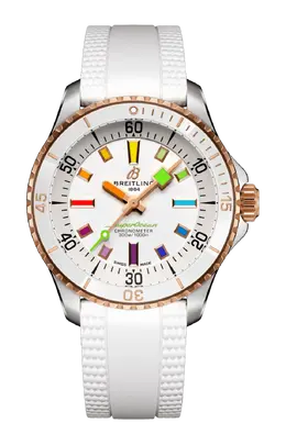 Часы Breitling Superocean automatic 36 мм u17377211a1s1