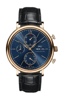Часы portofino chronograph IWC iw391035