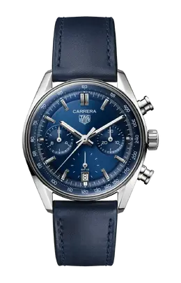 Часы Tag Heuer Carrera chronograph 39 мм cbs2212.fc6535
