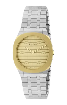Часы Gucci 25h 30 мм ya163502