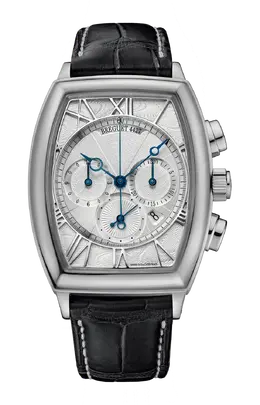 Часы men's heritage chronograph Breguet 5400bb/12/9v6