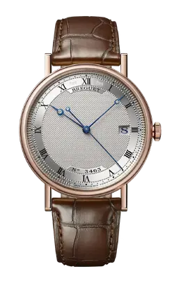 Часы men's classique Breguet 5177br/15/9v6