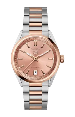 Часы Tag Heuer Carrera date 36 мм wbn2350.bd0000