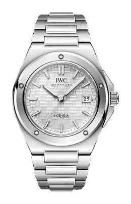 Часы IWC Ingenieur automatic 40 мм iw328902