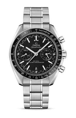 Часы speedmaster racing co axial master chronometer chronograph 44 Omega 329.30.44.51.01.001