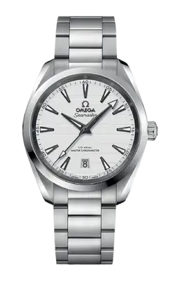 Часы seamaster aqua terra 150m co axial master chronometer 38 мм Omega 220.10.38.20.02.001