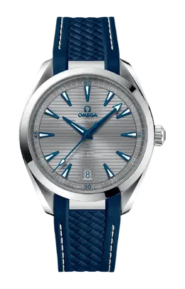 Часы seamaster aqua terra 150m co axial master chronometer 41 мм Omega 220.12.41.21.06.001