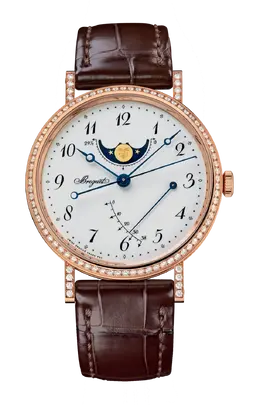 Часы men's classique moon phases Breguet 8788br/29/986/dd00