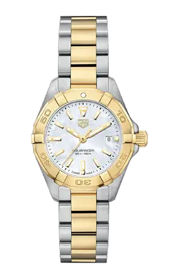 Часы Tag Heuer Aquaracer 27 мм wbd1420.bb0321