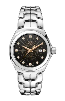 Часы Tag Heuer Link 32 мм wbc131f.ba0649