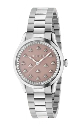 Часы Gucci G-Timeless 32 мм ya1265033