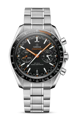 Часы speedmaster racing co axial master chronometer chronograph 44 Omega 329.30.44.51.01.002